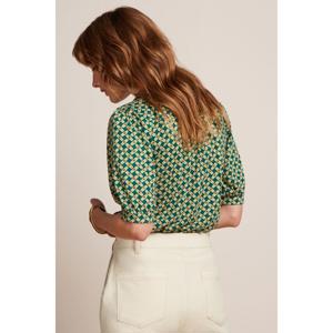 King Louie Carina Blouse Scala